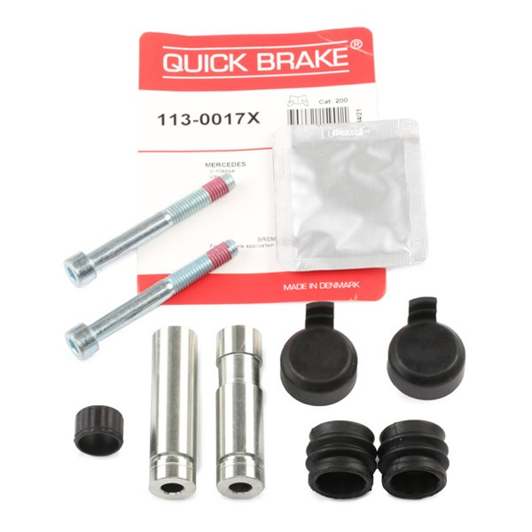 Ремкомплект тормозной системы Quick Brake 1130017X цена, от 8.64 USD